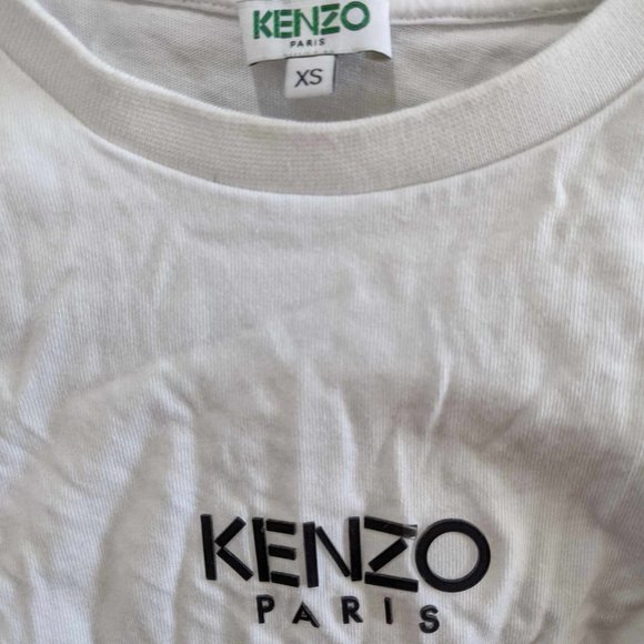 Kenzo Paris T-Shirt Dress - Picture 3 of 5